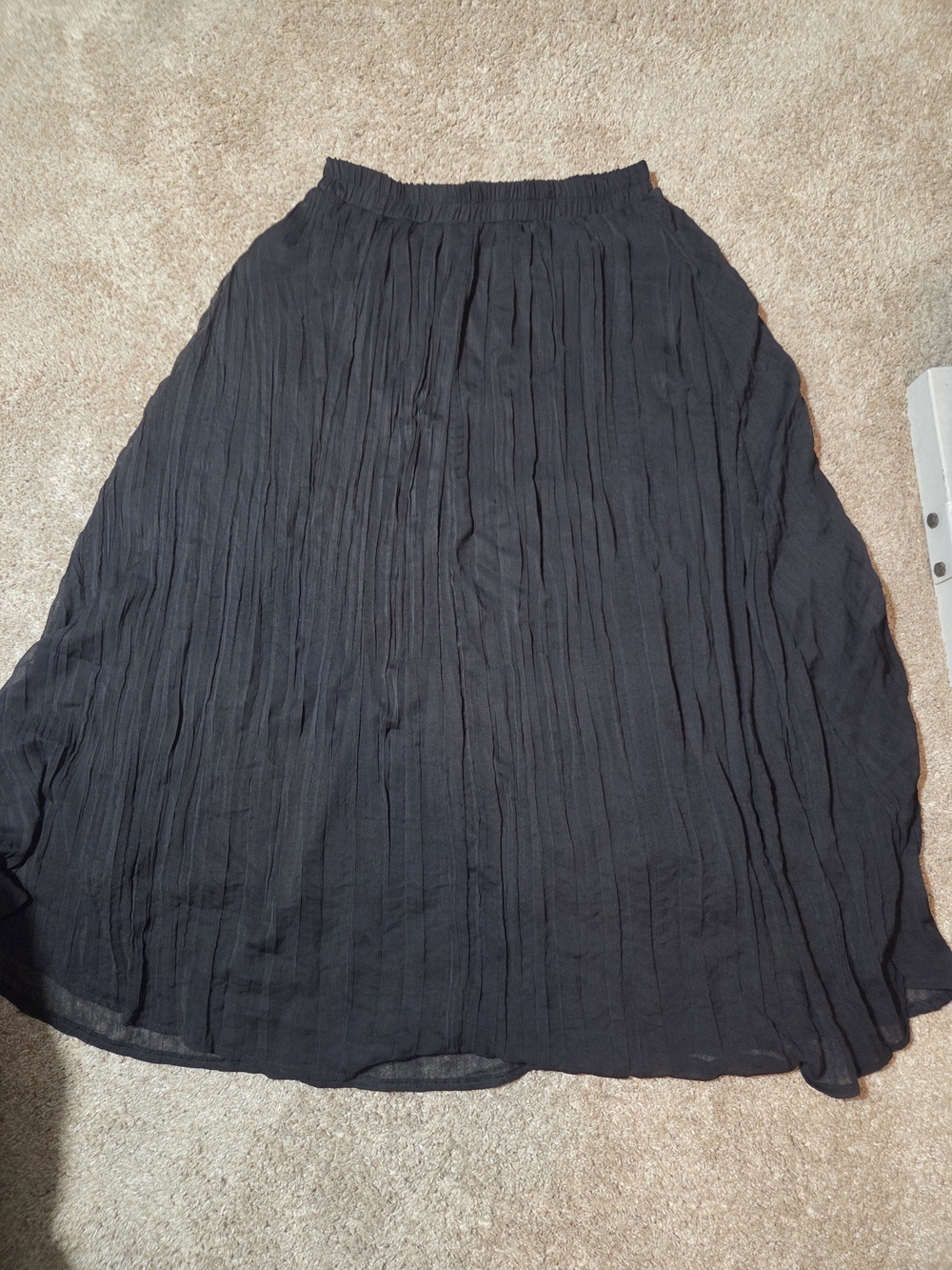 Disturbia Maxi Skirt